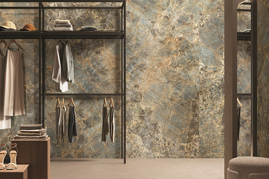 Концептуальная примерочная от Piemme Ceramiche