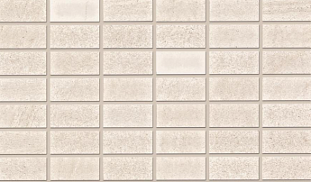 PURE.MOSAICO BEIGE N/RET 30X30