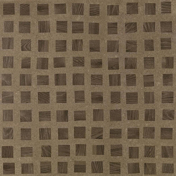 PEAT BROWN QUAD NAT/RET 60X60 