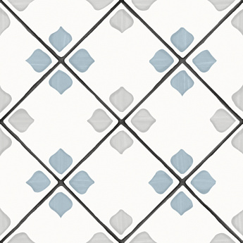 TANGER SILVER RHOMB