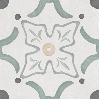 SIROCCO GREEN FLOWER