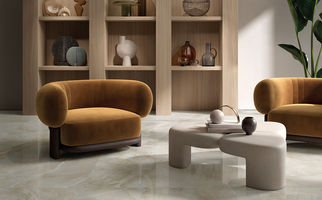 Бутик с Piemme Majestic Onyx Smoky Grey