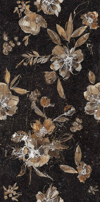 ZAGARA DARK NAT/RET 60X120