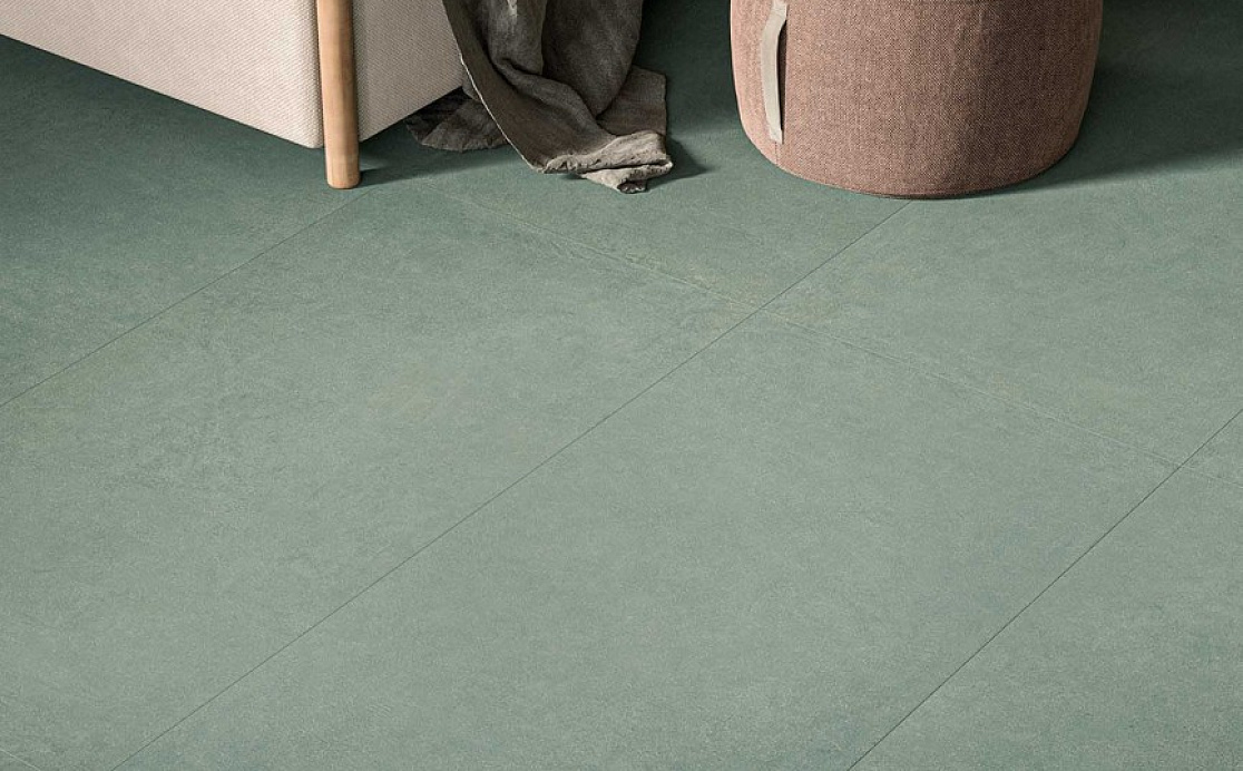 Спальня с керамогранитом  Piemme Ceramiche Homey Sage