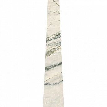Supreme Treasure Oblique Calacatta Emerald LUX 25X120