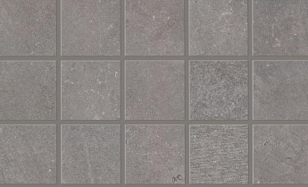 MORE MOSAICO GRIGIO NAT/RET 30X30