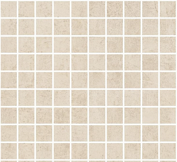 GRAPHIS BEIGE 2,5X2,5 30X30 MosMOSAICO SU FOGLIO