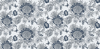 FLORALIA ROSSIGNOL NAT R60X120