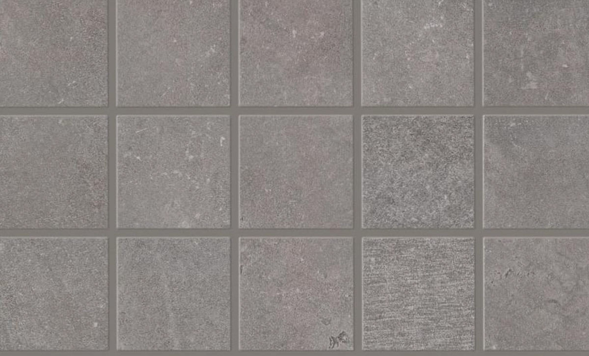 MORE MOSAICO GRIGIO NAT/RET 30X30