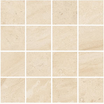 BOURGOGNE 4,7X4,7 30X30 MosMOSAICO SU RETE