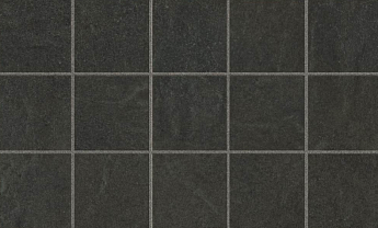 URBAN MOSAICO NERO NAT/RET 30X30