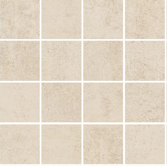 GRAPHIS BEIGE 4,7X4,7 30X30 MosMOSAICO SU RETE