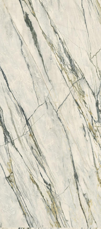 Supreme Treasure Calacatta Emerald LAPPATO 3D 60X120