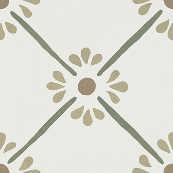 PROVENZA GREEN FLOWER
