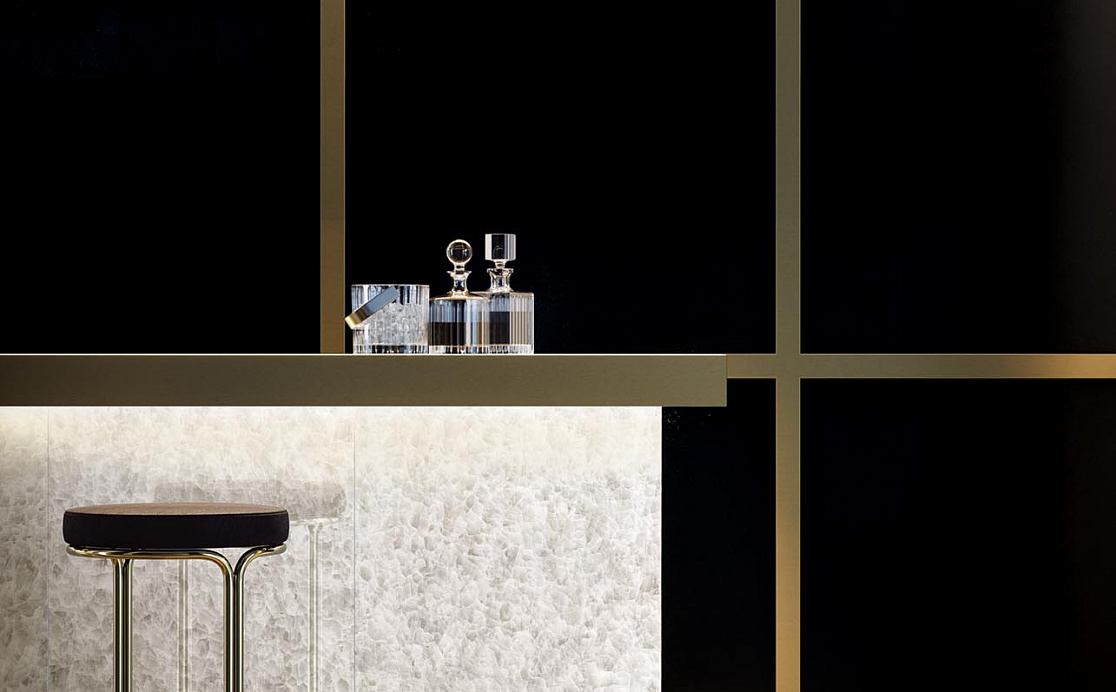Барная зона от Piemme Ceramiche