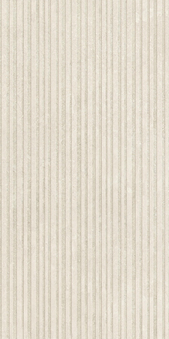 CANNETÈ BEIGE NAT. RETT. 3D TECH 60X120
