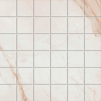 SUPREME CALACATTA MOSAICO 5X5 ANT 30X30