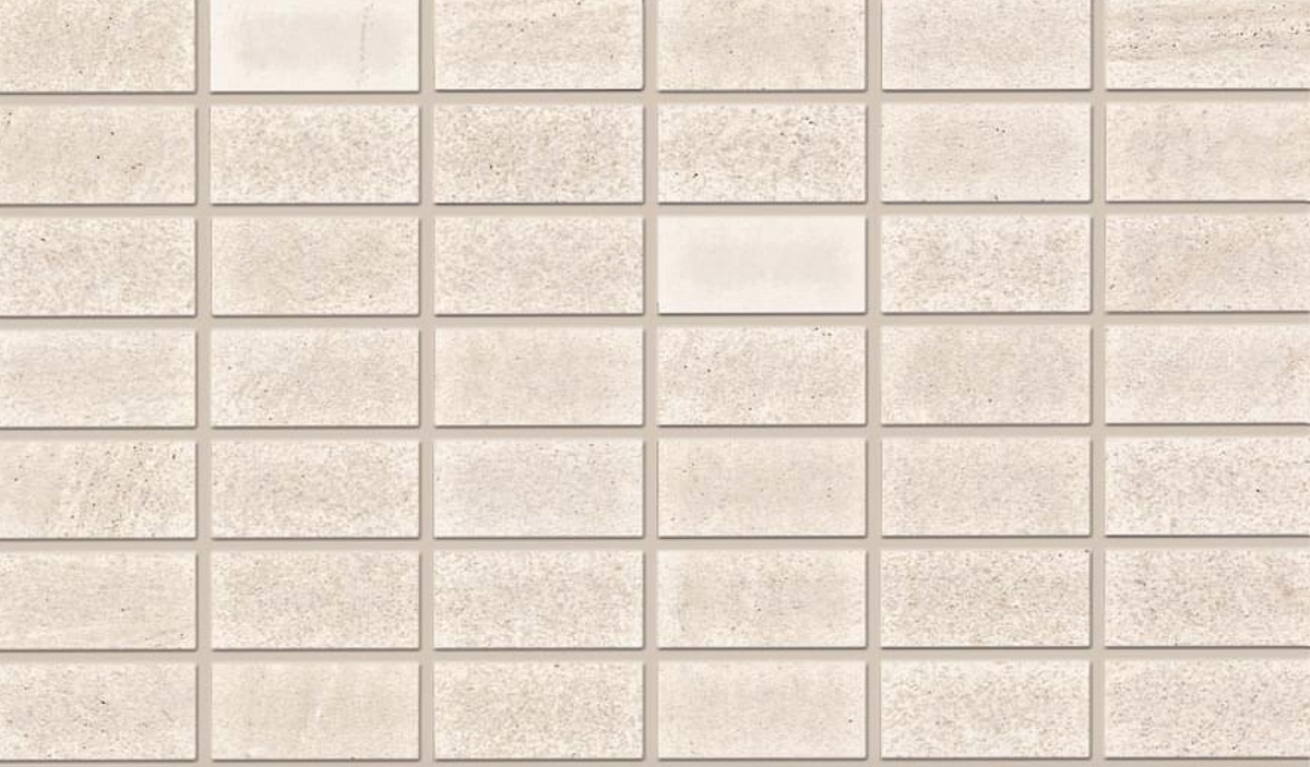 PURE.MOSAICO BEIGE N/RET 30X30