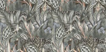 FLORALIA PALMA NAT R60X120