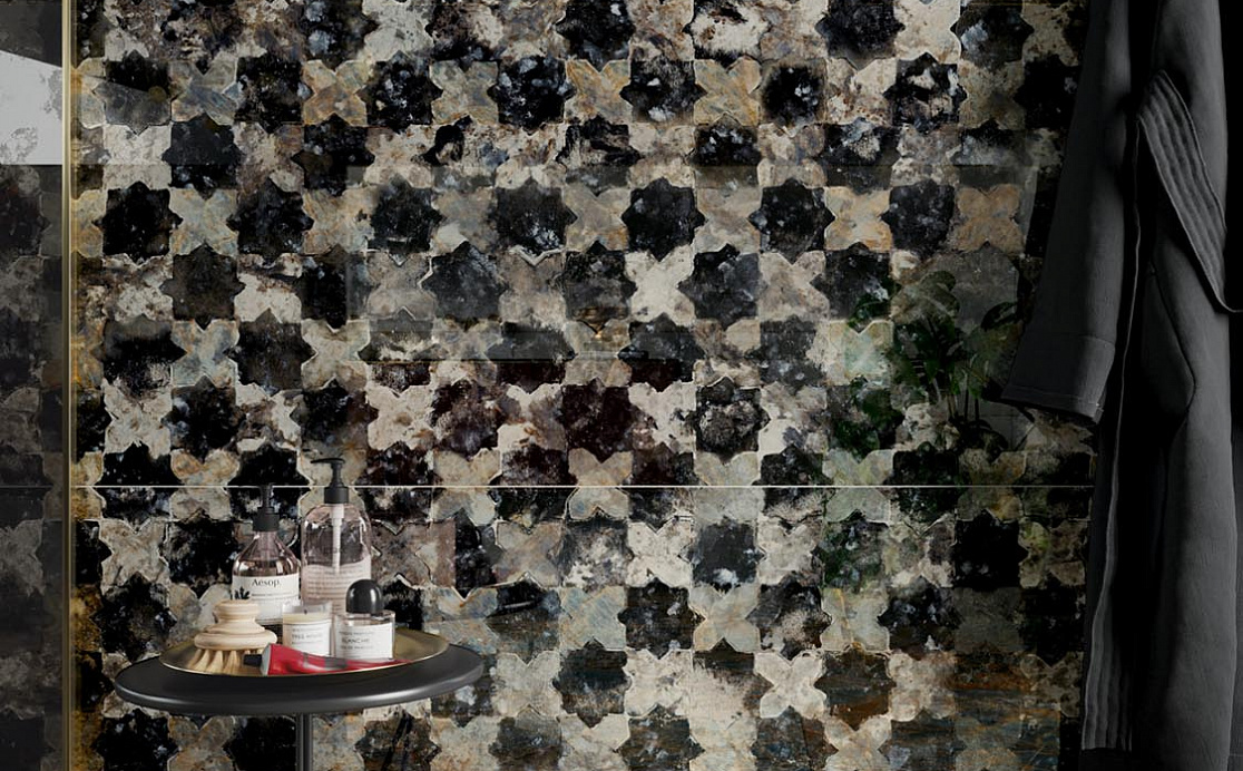Будуар в отделке от Piemme Ceramiche