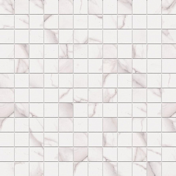 SUPREME STATUARIO MOSAICO LUX/ANT RET 30X30