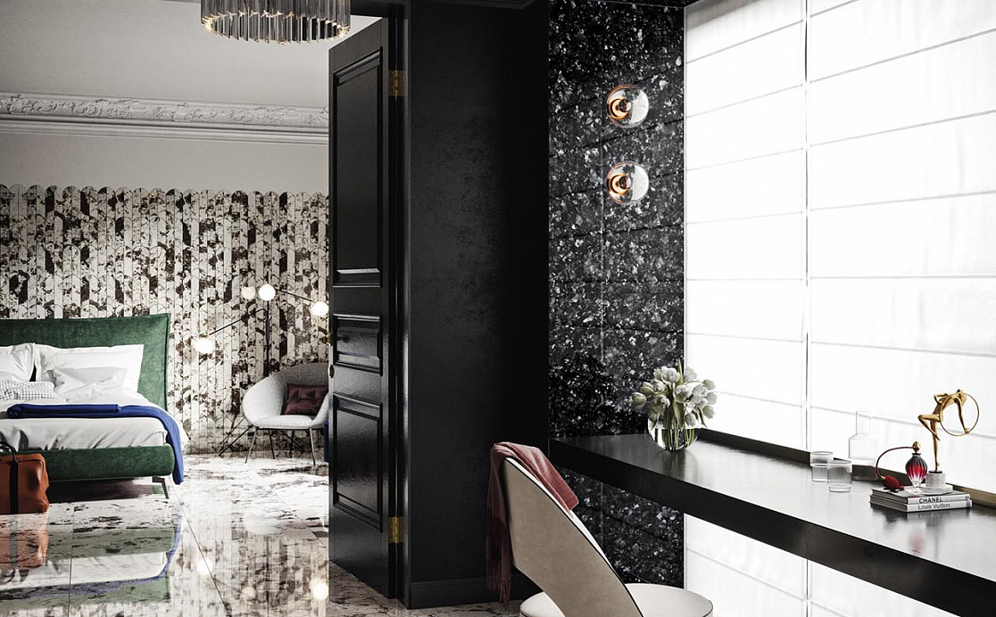 Апартаменты в коллекции Opulence
