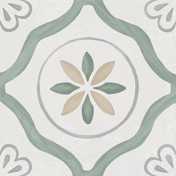 SIROCCO GREEN PETALS