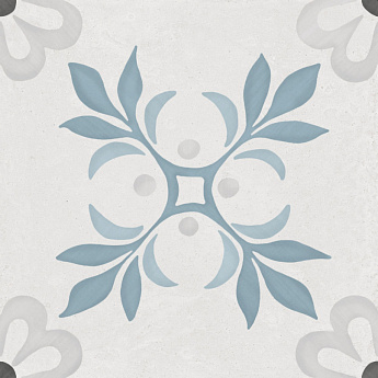 SIROCCO BLUE GARDEN