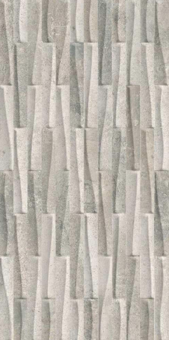 CASTLESTONE MURETTO GREY RET 30X60